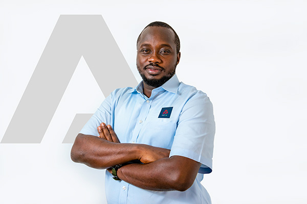 Rodger Larbi-Amoah, Operations and Logistics